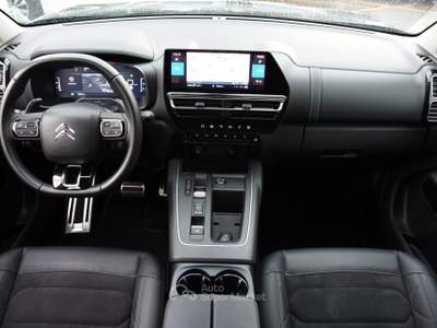 Citroen C5 Aircross BlueHDi 130 S&S EAT8 Shine Blu/Azzurro usata Roma