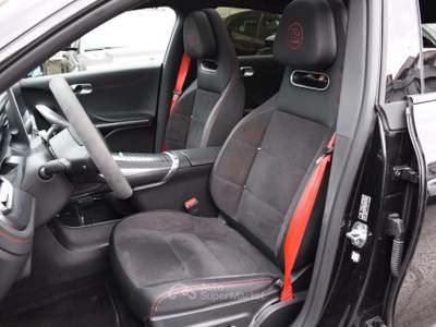 Smart #3 #3 BRABUS Nero usata Roma