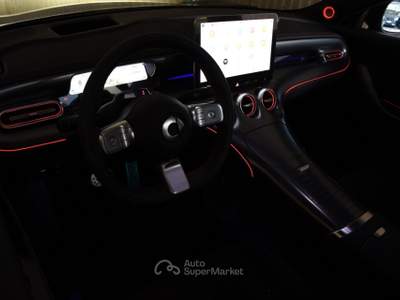 Smart #3 #3 BRABUS Nero usata Roma