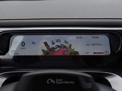 Smart #3 #3 BRABUS Nero usata Roma