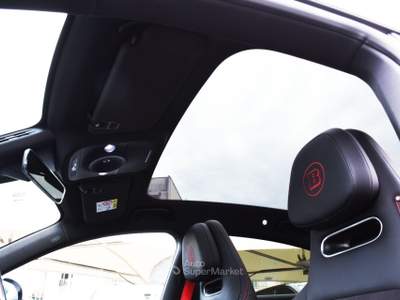 Smart #3 #3 BRABUS Nero usata Roma