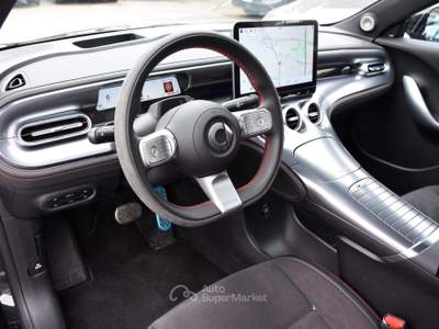 Smart #3 #3 BRABUS Nero usata Roma