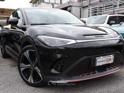 Smart #3 #3 BRABUS Nero usata Roma