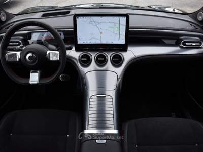 Smart #3 #3 BRABUS Nero usata Roma