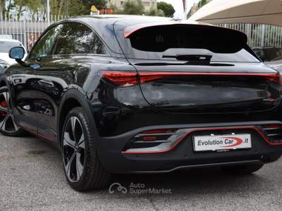 Smart #3 #3 BRABUS Nero usata Roma