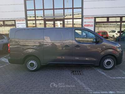 Toyota Proace 2.0D 122CV S&S PL-SL-TN Furgone Long 5p.14q Comfor Grigio usata Vignate