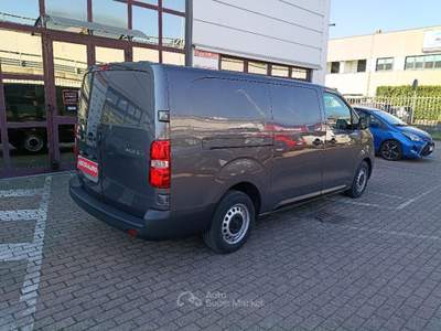 Toyota Proace 2.0D 122CV S&S PL-SL-TN Furgone Long 5p.14q Comfor Grigio usata Vignate