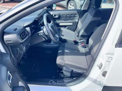 Citroen C3 BlueHDi 100 S&S C-Series Bianco usata Pieve di Soligo