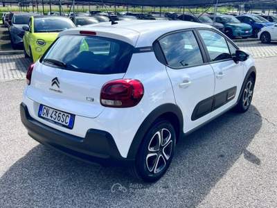Citroen C3 BlueHDi 100 S&S C-Series Bianco usata Pieve di Soligo