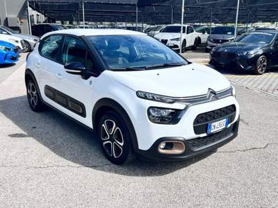 Citroen C3 BlueHDi 100 S&S C-Series Bianco usata Pieve di Soligo