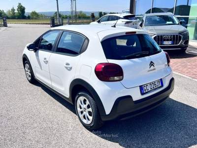 Citroen C3 BlueHDi 100 S&S Business Combi N1 4 Posti Bianco usata Pieve di Soligo
