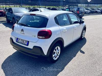 Citroen C3 BlueHDi 100 S&S Business Combi N1 4 Posti Bianco usata Pieve di Soligo
