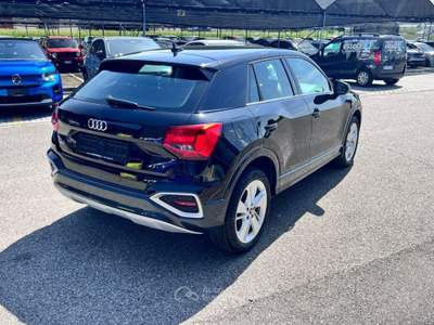 Audi Q2 35 TFSI Admired Advanced Nero usata Pieve di Soligo