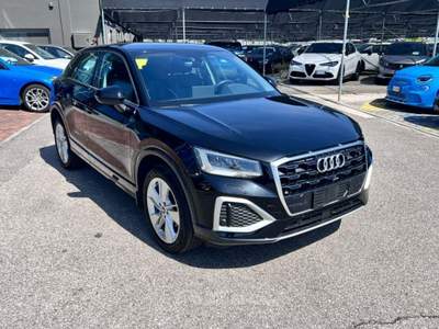 Audi Q2 35 TFSI Admired Advanced Nero usata Pieve di Soligo