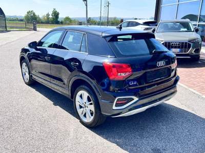 Audi Q2 35 TFSI Admired Advanced Nero usata Pieve di Soligo