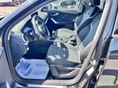 Audi Q2 35 TFSI Admired Advanced Nero usata Pieve di Soligo