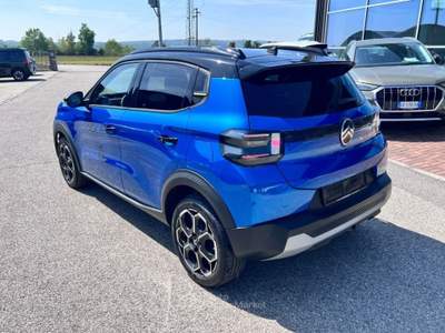 Citroen C3 PureTech 100 S&S Max Blu/Azzurro usata Pieve di Soligo