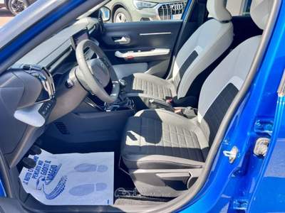 Citroen C3 PureTech 100 S&S Max Blu/Azzurro usata Pieve di Soligo