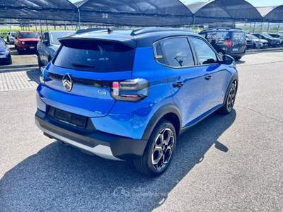 Citroen C3 PureTech 100 S&S Max Blu/Azzurro usata Pieve di Soligo
