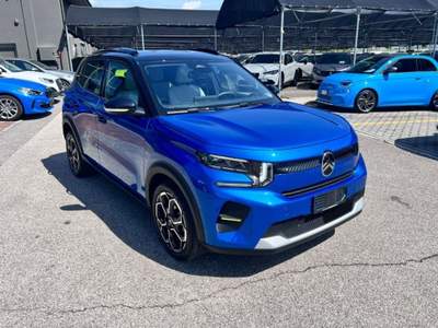 Citroen C3 PureTech 100 S&S Max Blu/Azzurro usata Pieve di Soligo