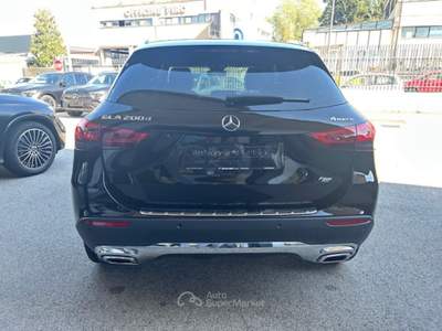 Mercedes-Benz GLA d Automatic 4Matic Sport Plus Nero usata Potenza