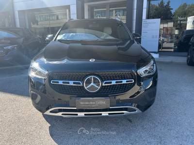 Mercedes-Benz GLA d Automatic 4Matic Sport Plus Nero usata Potenza