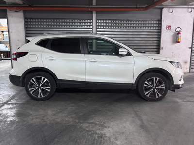 Nissan Qashqai Unico proprietario usata Orta di Atella