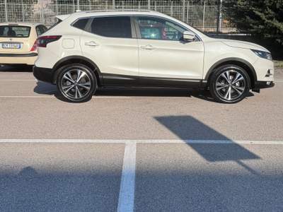 Nissan Qashqai Unico proprietario usata Orta di Atella