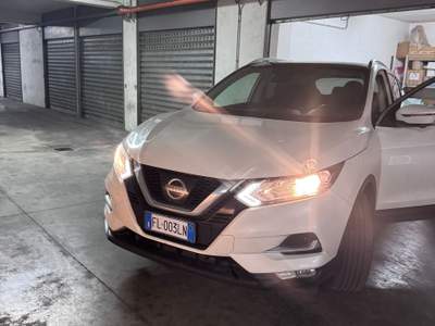 Nissan Qashqai Unico proprietario usata Orta di Atella