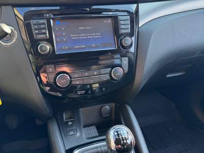 Nissan Qashqai Unico proprietario usata Orta di Atella