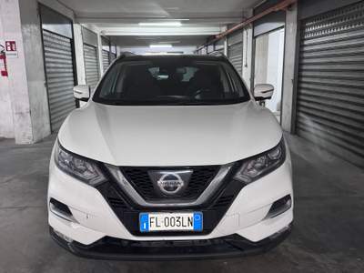 Nissan Qashqai Unico proprietario usata Orta di Atella