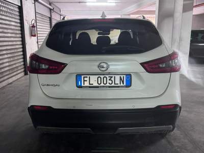 Nissan Qashqai Unico proprietario usata Orta di Atella