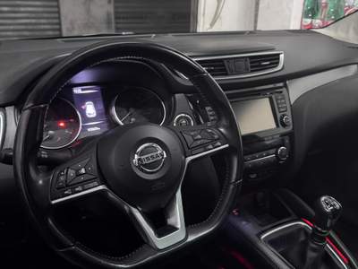 Nissan Qashqai Unico proprietario usata Orta di Atella