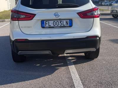 Nissan Qashqai Unico proprietario usata Orta di Atella