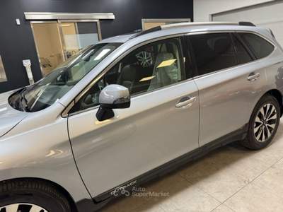 Subaru Outback Subaru Outback 20 diesel Argento usata Saonara