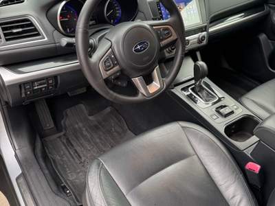 Subaru Outback Subaru Outback 20 diesel Argento usata Saonara
