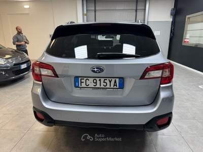 Subaru Outback Subaru Outback 20 diesel Argento usata Saonara