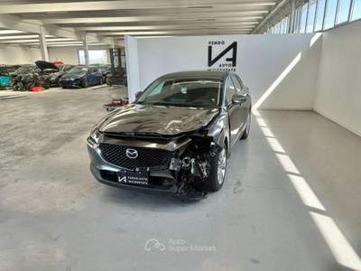 Mazda CX-30 2.0L E-SKYACTIV-X M HYBRID 2WD EXECUTIVE Grigio usata Megliadino San Vitale