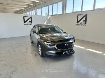 Mazda CX-30 2.0L E-SKYACTIV-X M HYBRID 2WD EXECUTIVE Grigio usata Megliadino San Vitale