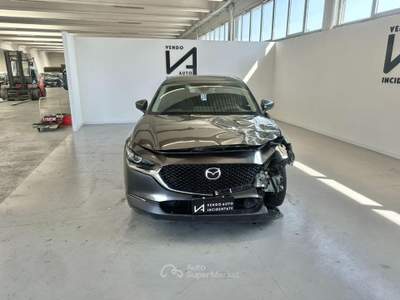 Mazda CX-30 2.0L E-SKYACTIV-X M HYBRID 2WD EXECUTIVE Grigio usata Megliadino San Vitale