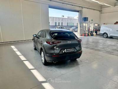 Mazda CX-30 2.0L E-SKYACTIV-X M HYBRID 2WD EXECUTIVE Grigio usata Megliadino San Vitale