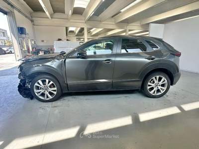 Mazda CX-30 2.0L E-SKYACTIV-X M HYBRID 2WD EXECUTIVE Grigio usata Megliadino San Vitale