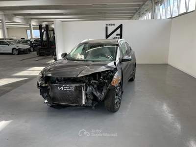 Honda HR-V 1.5 I-VTEC GPL 130CV COMFORT NAVI CAMBIO MANUALE Grigio usata Megliadino San Vitale