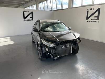 Honda HR-V 1.5 I-VTEC GPL 130CV COMFORT NAVI CAMBIO MANUALE Grigio usata Megliadino San Vitale