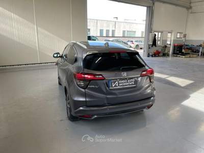 Honda HR-V 1.5 I-VTEC GPL 130CV COMFORT NAVI CAMBIO MANUALE Grigio usata Megliadino San Vitale
