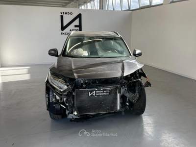 Honda HR-V 1.5 I-VTEC GPL 130CV COMFORT NAVI CAMBIO MANUALE Grigio usata Megliadino San Vitale