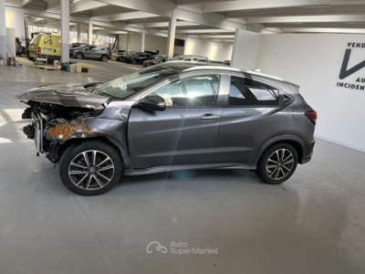 Honda HR-V 1.5 I-VTEC GPL 130CV COMFORT NAVI CAMBIO MANUALE Grigio usata Megliadino San Vitale