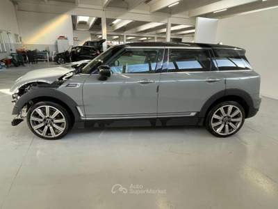 MINI Clubman 1.5 MAYFAIR 136CV CAMBIO AUTOMATICO Grigio usata Megliadino San Vitale