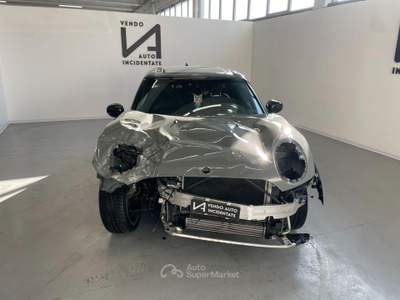 MINI Clubman 1.5 MAYFAIR 136CV CAMBIO AUTOMATICO Grigio usata Megliadino San Vitale