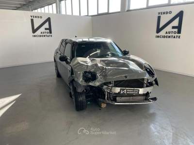 MINI Clubman 1.5 MAYFAIR 136CV CAMBIO AUTOMATICO Grigio usata Megliadino San Vitale